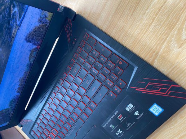 Laptop Asus Gaming FX504