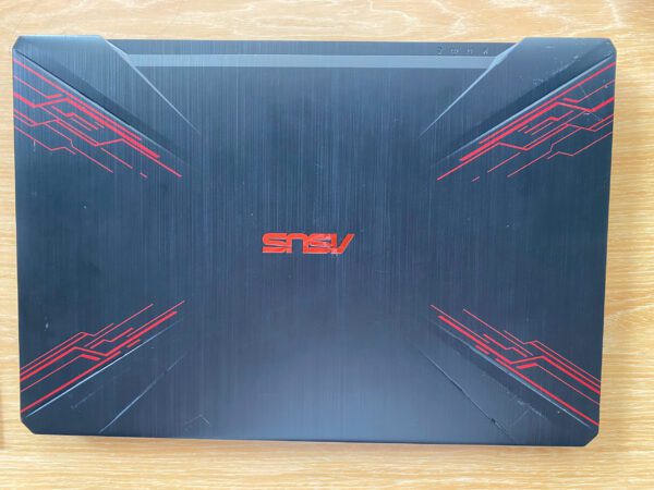 Laptop Asus Gaming FX504- Core i5 8300H - Hình ảnh 3