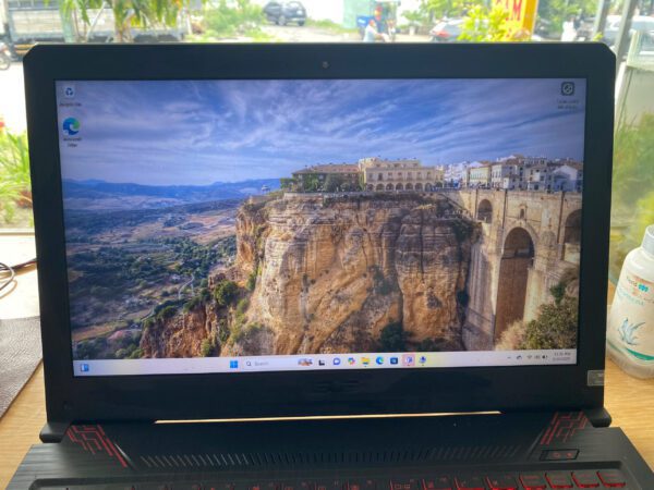 Laptop Asus Gaming FX504- Core i5 8300H - Hình ảnh 5