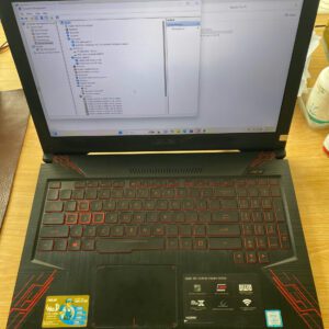 Laptop Asus Gaming FX504